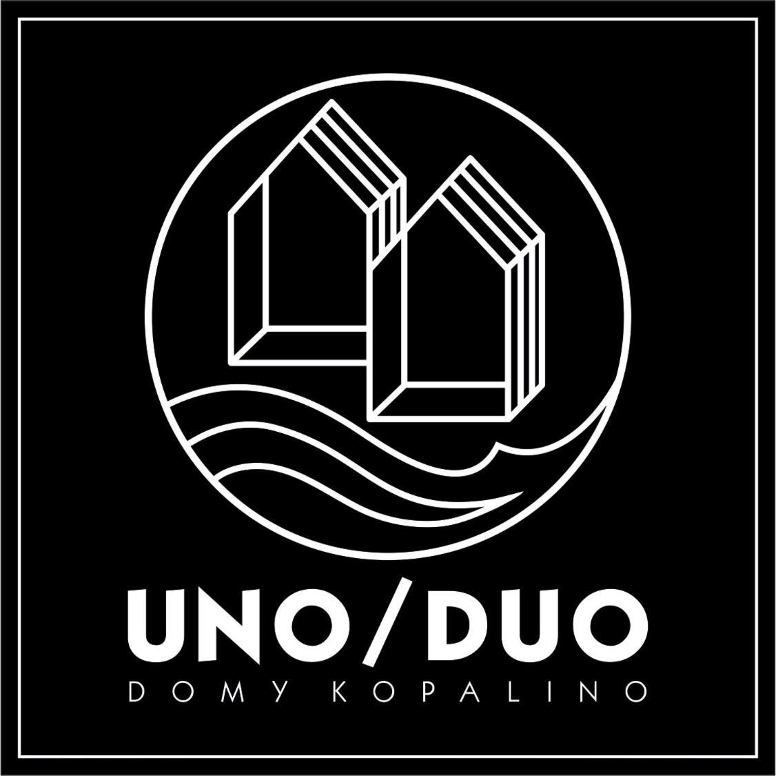 Вилла Duo Dom Копалино Экстерьер фото